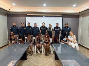 Eight Foreign Nationals Arrested in Pattaya for Public Solicitation of Prostitution