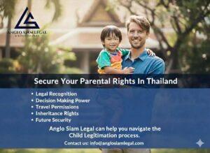 Legal Corner: The Legal Reality for Unmarried Fathers in Thailand