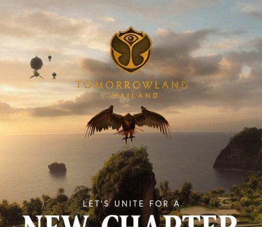 Tomorrowland Thailand, som äger rum i Pattaya, öppnar förhandsregistreringen denna vecka