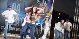 В Паттайе стартовал конкурс уличных танцев Hit Da Beat Vol.3 в терминале 21.