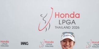 Тайская гольфистка Эйприл Чанокнан выиграла национальный квалификационный турнир Honda LPGA Thailand и завоевала путевку на престижный турнир 2026 года в Паттайе.