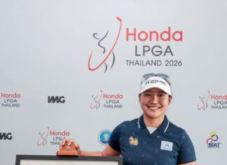 Thai Golfer April Chanoknan Wins Honda LPGA Thailand National Qualifiers, Earns Spot in Prestigious 2026 Event in Pattaya