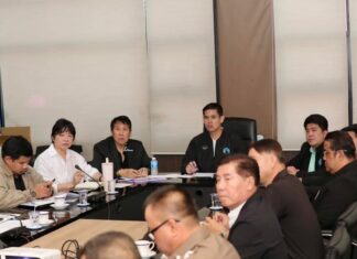 Pattaya Prepares for 2026 Squid and Seafood Festival at Jomtien Beach Next Month