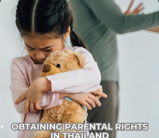 Юридический раздел: Победа в судебных разбирательствах по вопросам опеки над детьми для родителей-экспатов в Таиланде