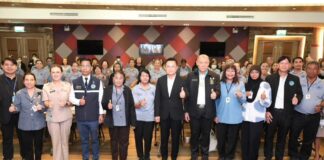 Pattaya lanserer frivillig nettverk for forbrukerbeskyttelse for mat og helseprodukter