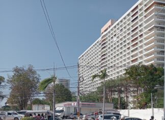 Courrier des lecteurs : Défaillances en matière de circulation et de stationnement à Pattaya