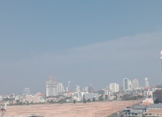 Уровень загрязнения воздуха в Таиланде, включая Бангкок и Паттайю, резко вырос до опасного для здоровья уровня.