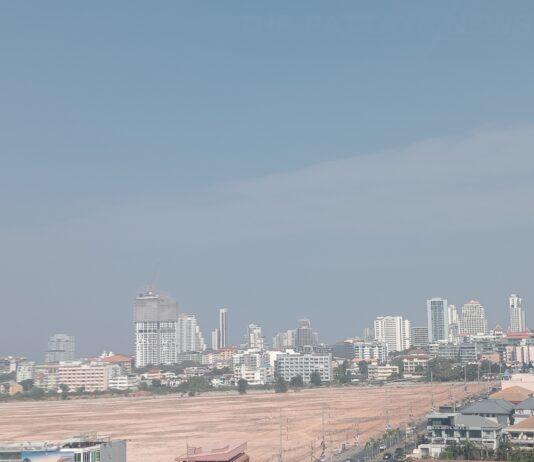 De luchtvervuiling in Thailand, inclusief Bangkok en Pattaya, stijgt tot ongezonde niveaus.