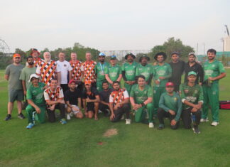 Pattayan krikettiseuran ensimmäinen Valioliigan ottelu päättyi niukkain tappioon Pakistanin krikettiseuraa vastaan