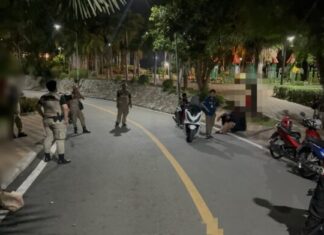 Mieszkańcy Pattayi i ekspaci domagają się bardziej rygorystycznego egzekwowania przepisów dotyczących głośnych motocykli w związku z niedawnym raportem