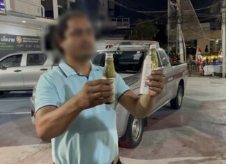 Индийский турист подал заявление в полицию после предполагаемой аферы с завышенными ценами на чудодейственные травы в Паттайе.