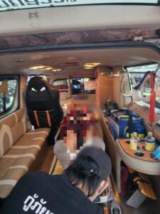 Power Bank Explosion Injures 22-Year-Old Woman at Sri Racha Market