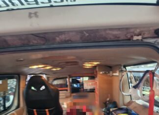 Взрыв портативного зарядного устройства ранил 22-летнюю женщину на рынке Шри Рача.