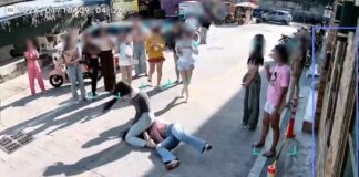 Житель Паттайи возмущен повторяющимися драками между трансгендерными женщинами в переулке, которые тревожат отца, больного раком.