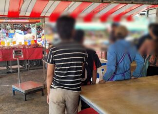 Полиция Паттайи арестовала 6 нелегальных иностранных рабочих во время рейда на рынке Раттанакорн и пообещала привлечь работодателей к ответственности.