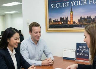 Юридический раздел: Обеспечьте свое будущее в Великобритании с помощью вашего тайского партнера.