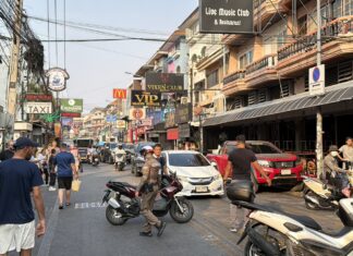 Политические партии Таиланда всех направлений объединились в поддержку прав секс-работников в преддверии выборов 8 февраля.