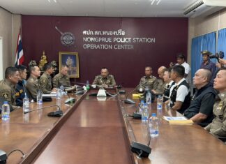 La polizia thailandese fornisce un aggiornamento dettagliato sulle orribili torture, lo smembramento e l'omicidio di un uomo russo a Pattaya. Due sospettati russi continuano a non collaborare.