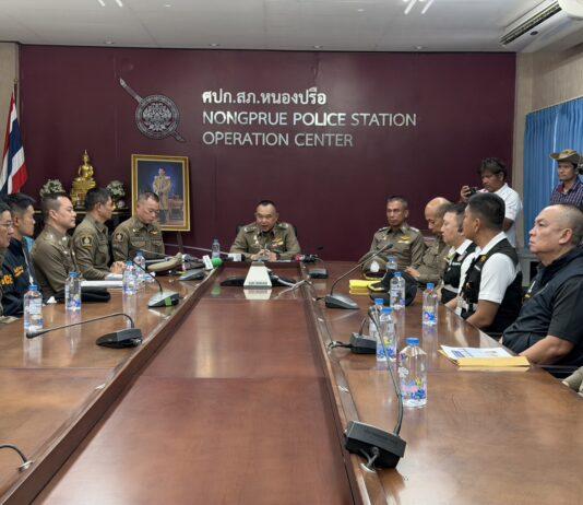 Thaimaan poliisi antaa yksityiskohtaisen päivityksen venäläisen miehen raa'asta kidutuksesta, ruumiin silpomisesta ja murhasta Pattayalla, kaksi venäläistä epäiltyä edelleen yhteistyöhaluttomia