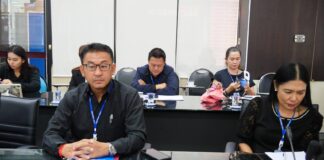 Pattaya skal være vertskap for kunstfestivalen for resirkulering som fremmer bærekraftig turisme