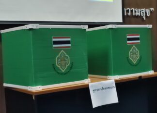 Thaimaan yleisten vaalien viikonloppu on täällä, ja koko maan kattava 24 tunnin alkoholimyyntikielto on osa viikonloppua.