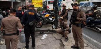 Topp nasjonale thailandske historier fra forrige uke, colombiansk bevæpnet mann arrestert for å ha drept iraker i Patong og mer