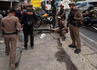 Top National Thailand Stories From the Past Week, Colombian Gunman Arrested Killing Iraqi in Patong and More