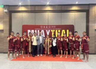 استضافت هيئة الرياضة في تايلاند ولجنة الملاكمة التايلاندية دورة تدريبية لمدربي الملاكمة التايلاندية للأجانب في باتايا، مما ساهم في تعزيز شبكة الملاكمة التايلاندية العالمية.