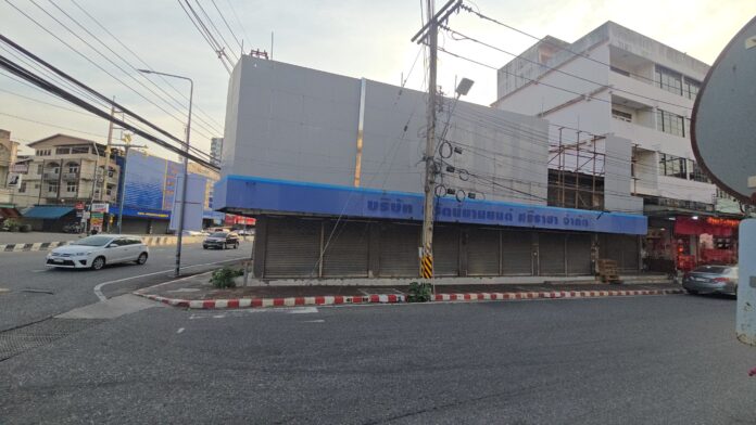 Воры Очистили Склад Запчастей для Мотоциклов в Центре Сри Рача