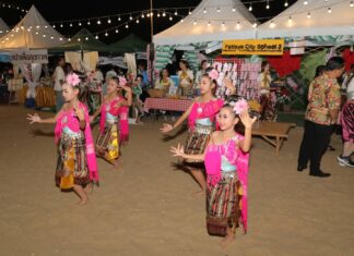 В эти выходные в Паттайе пройдет Фестиваль тайской культуры 2026, посвященный тайскому наследию, на Центральном пляже.