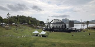 Тан Пхасакорннати запускает One Chichan в качестве нового места для проведения фестивалей в Таиланде в Као Чичане недалеко от Паттайи