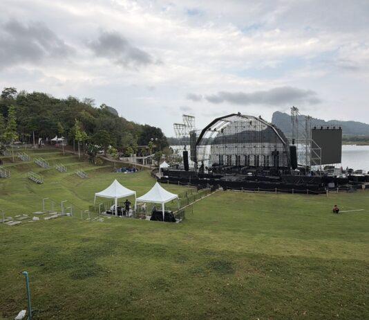 Tan Phasakornnatee lanseeraa One Chichanin Thaimaan uutena festivaalikohteena Khao Chi Chanissa lähellä Pattayaa