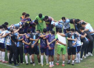 試合レポート:パタヤ・ユナイテッドがナコンパトム・ユナイテッドと1-1で引き分け