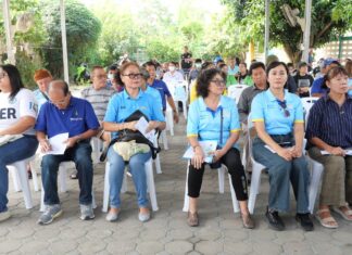 芭堤雅市政府举办社区论坛,邀请四个社区居民参与,探讨紧迫问题,促进可持续的生活质量提升。