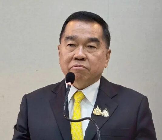 タイ国防大臣代行、カンボジア軍による無秩序な国境焼き討ちを非難、衝突の可能性を警告