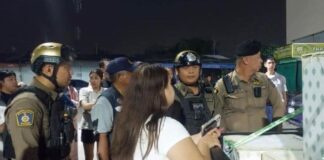 Aktivist beklager at han åpnet valgurnen i Chonburi, og insisterer på at hensikten var å bevise at den ikke var forseglet, ikke å forstyrre valgprosessen eller -resultatene.