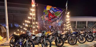 Défilé de motos Burapa prévu pour la Saint-Valentin à Pattaya ; perturbations de la circulation probables.