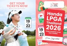 Турнир Honda LPGA Thailand 2026 стартует на этой неделе в Паттайе.