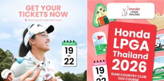 Турнир Honda LPGA Thailand 2026 стартует на этой неделе в Паттайе.