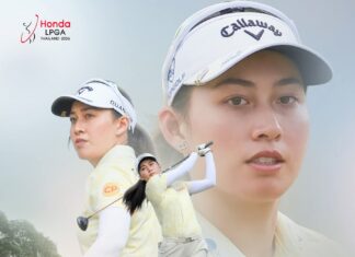 ジーノ・ティティクルが地元パタヤでホンダLPGAタイランド初優勝