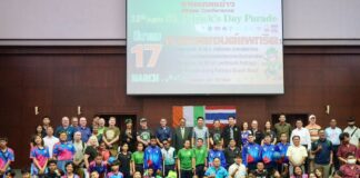 Администрация города Паттайя объявляет о проведении 13-го ежегодного парада в честь Дня Святого Патрика в 2026 году для стимулирования туризма и укрепления духа местного сообщества.