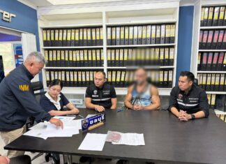 Arrestato a Pattaya un fuggitivo tedesco ricercato per presunta frode e riciclaggio di denaro dopo aver scontato quasi sette anni di carcere.