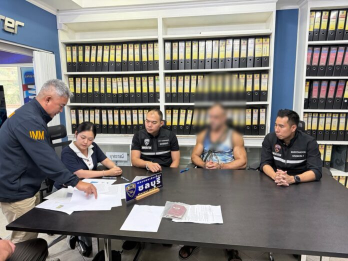 Немецкий беглец, находившийся в розыске почти семь лет за предполагаемое мошенничество и отмывание денег, арестован в Паттайе