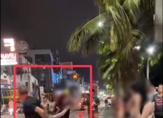 Полиция Паттайи связывает скрывающегося от правосудия трансгендерного подозреваемого в нападении на немецкого туриста со вторым случаем кражи и нападения на корейского туриста.