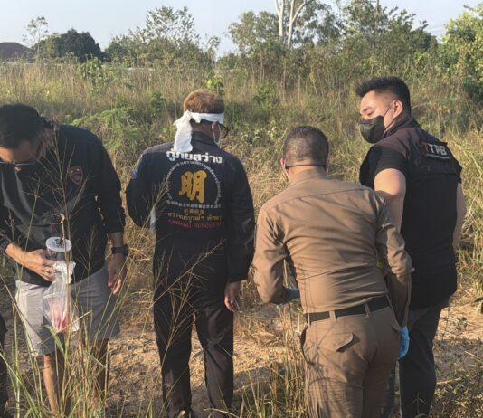 过去一周泰国国内热点新闻、失踪俄罗斯男子被发现遭谋杀肢解等