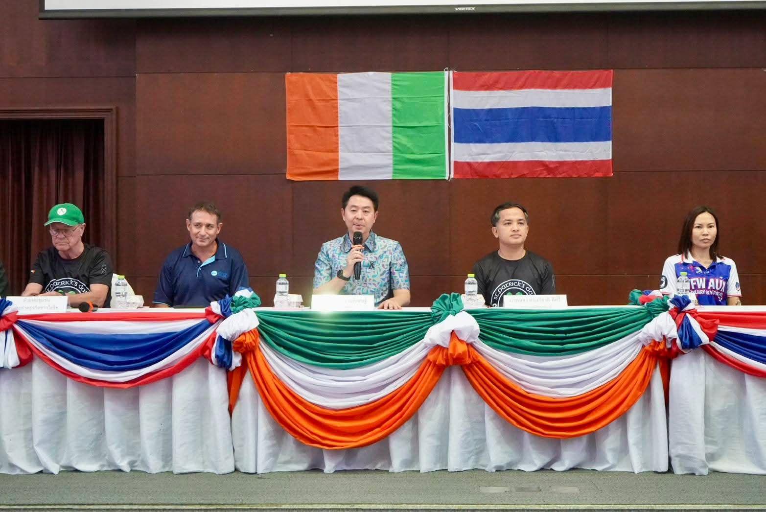 Pattaya City Announces 13th Annual St. Patrick’s Day Parade 2026 to Boost Tourism and Community Spirit