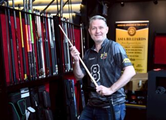 Il torneo mondiale di biliardo a nove palle Pattaya Open 2026 inizia ufficialmente a Pattaya!