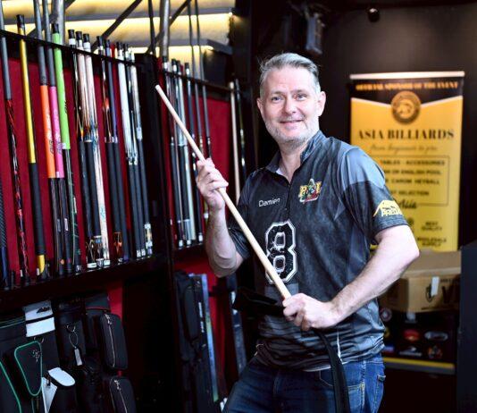 Das Pattaya Open 2026 Pool-Welt-Nineball-Turnier hat offiziell in Pattaya begonnen!