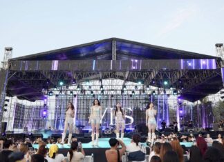 Музыкальный фестиваль в Паттайе 2026 официально стартовал.