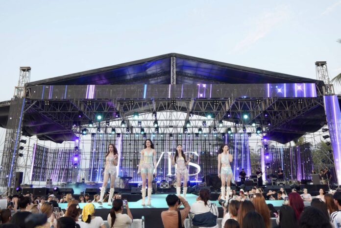 Музыкальный фестиваль в Паттайе 2026 официально начинается